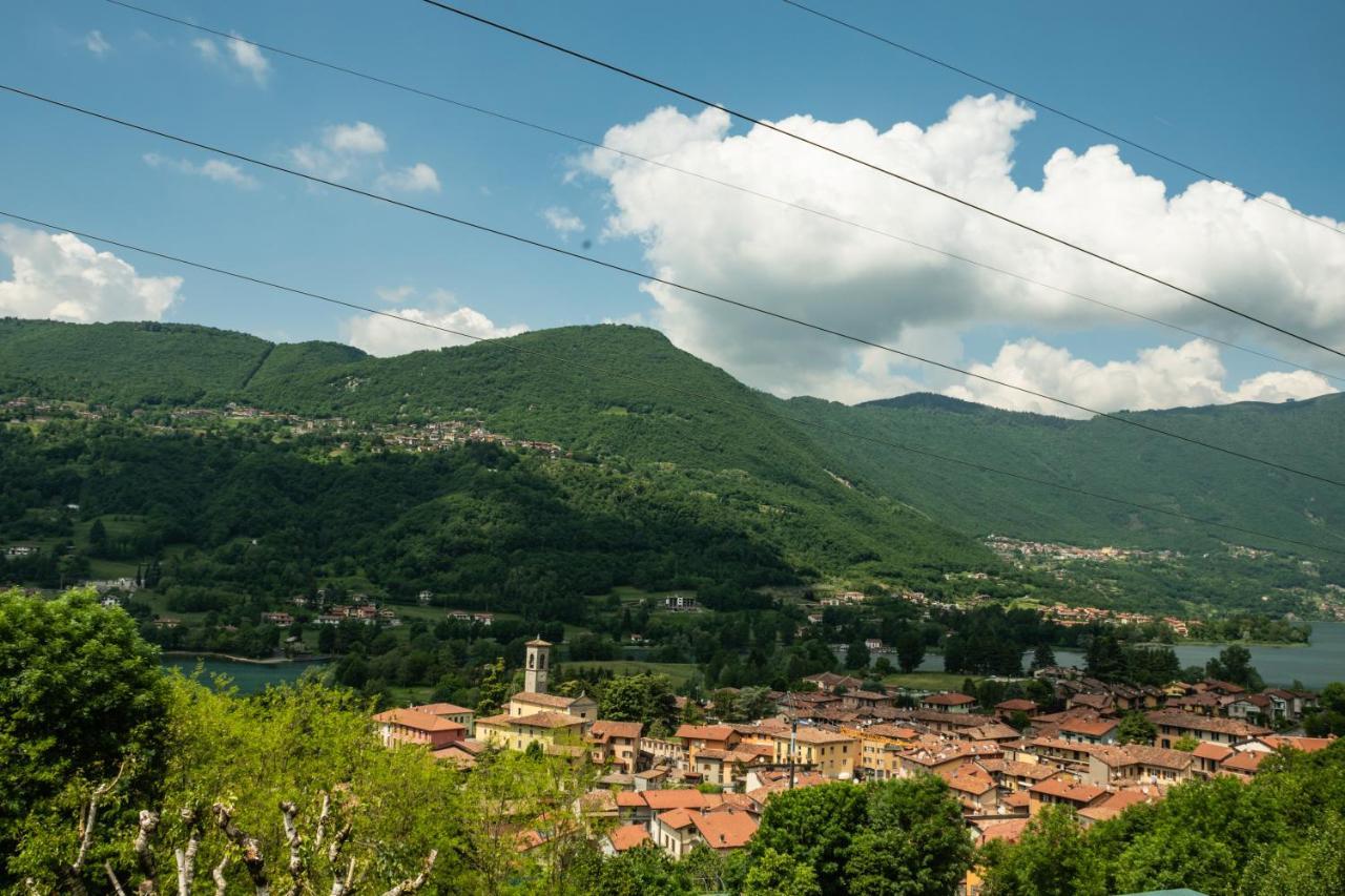 Da Zia Maria Casa Vacanze Monasterolo del Castello Экстерьер фото