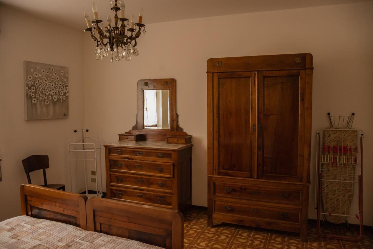 Da Zia Maria Casa Vacanze Monasterolo del Castello Экстерьер фото
