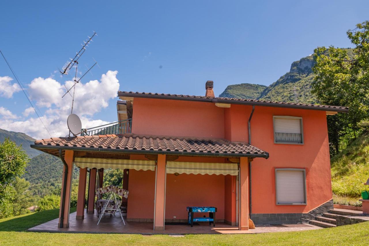 Da Zia Maria Casa Vacanze Monasterolo del Castello Экстерьер фото