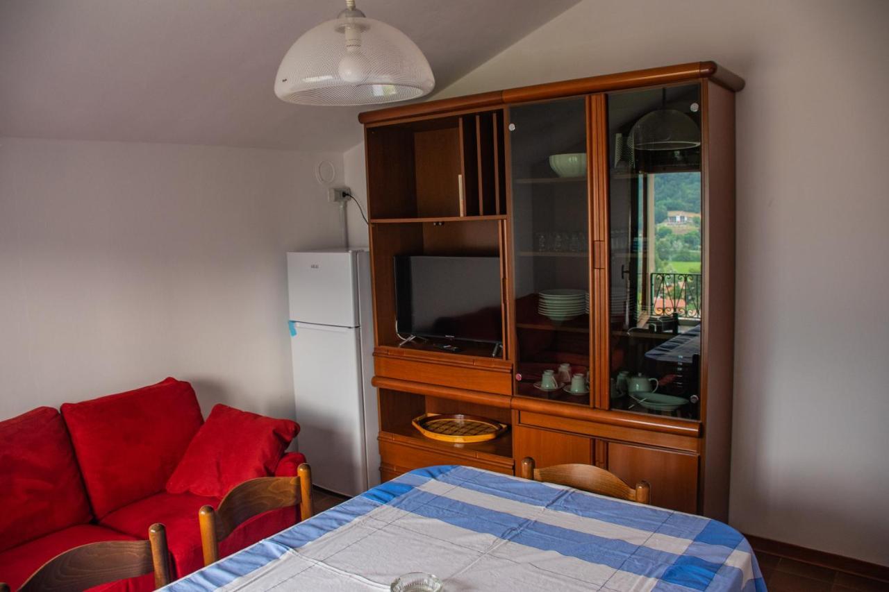 Da Zia Maria Casa Vacanze Monasterolo del Castello Экстерьер фото