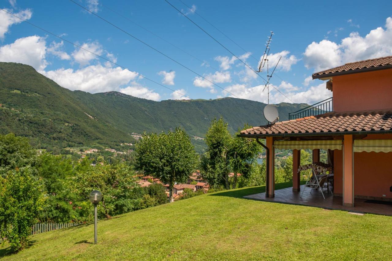 Da Zia Maria Casa Vacanze Monasterolo del Castello Экстерьер фото