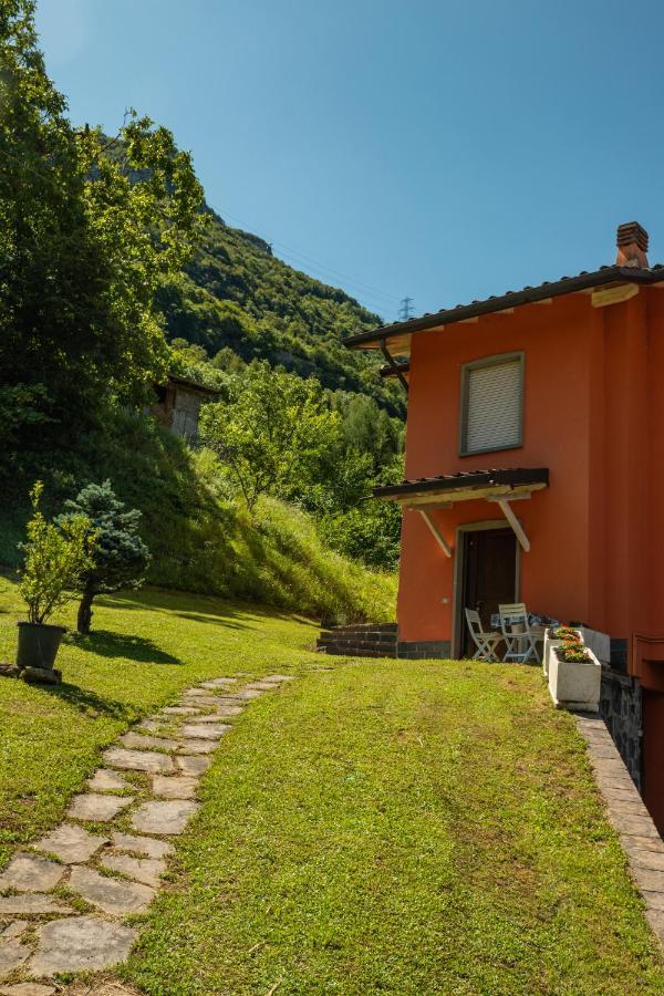 Da Zia Maria Casa Vacanze Monasterolo del Castello Экстерьер фото