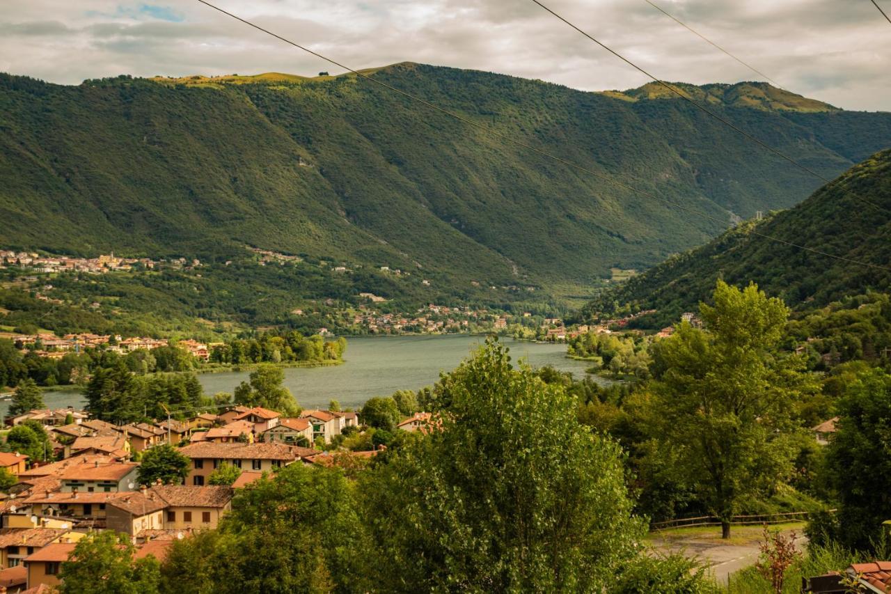 Da Zia Maria Casa Vacanze Monasterolo del Castello Экстерьер фото