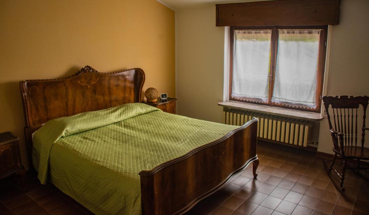 Da Zia Maria Casa Vacanze Monasterolo del Castello Экстерьер фото